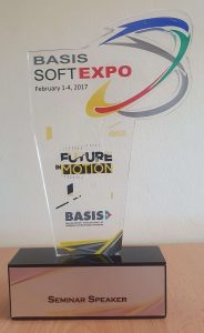 Basis Soft Expo  Award 2017