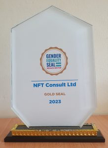   Gender Equality Seal  Award 2023